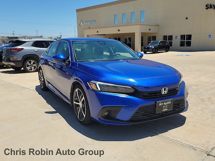 2023 Honda Civic Touring Sedan