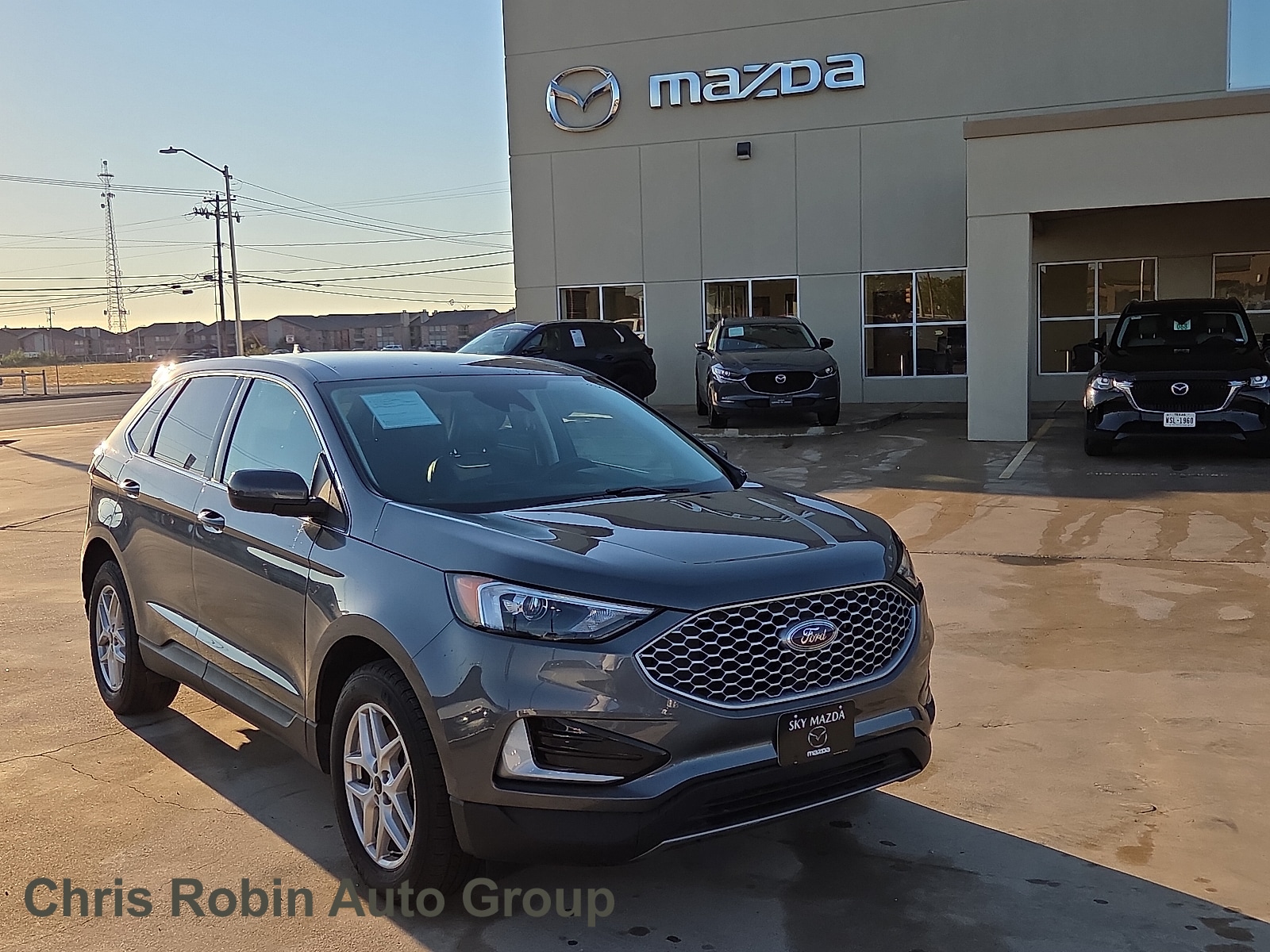 2024 Ford Edge SEL