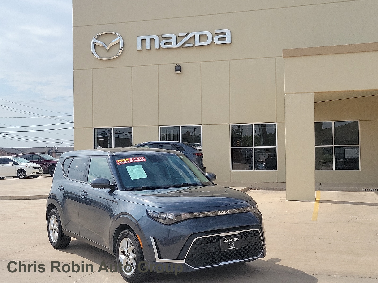 2024 Kia Soul 2.0L LX IVT's photo