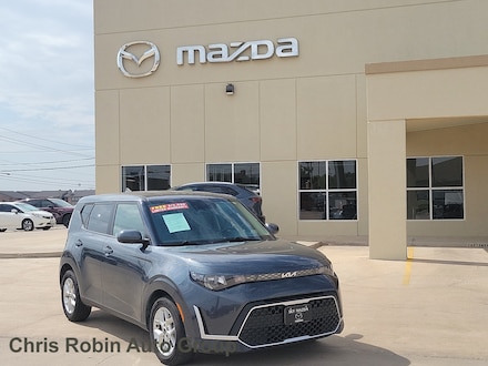 2024 Kia Soul LX Hatchback