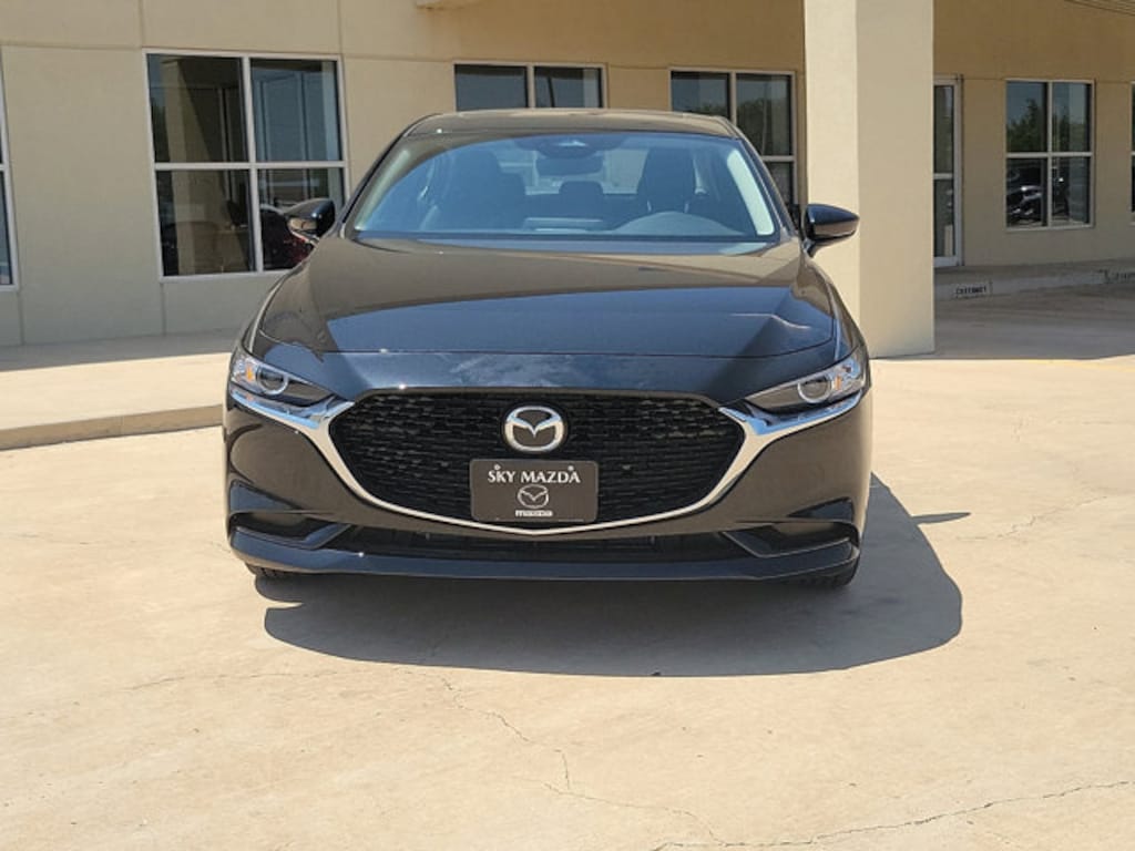 New 2026 Mazda Mazda3 Sedan 2.5 S Preferred SEDAN