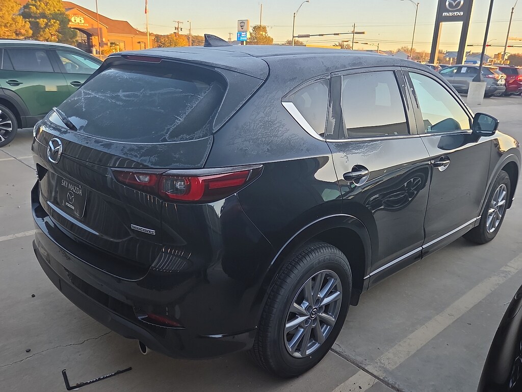Used 2025 Mazda CX-5 2.5 S Preferred Package SUV
