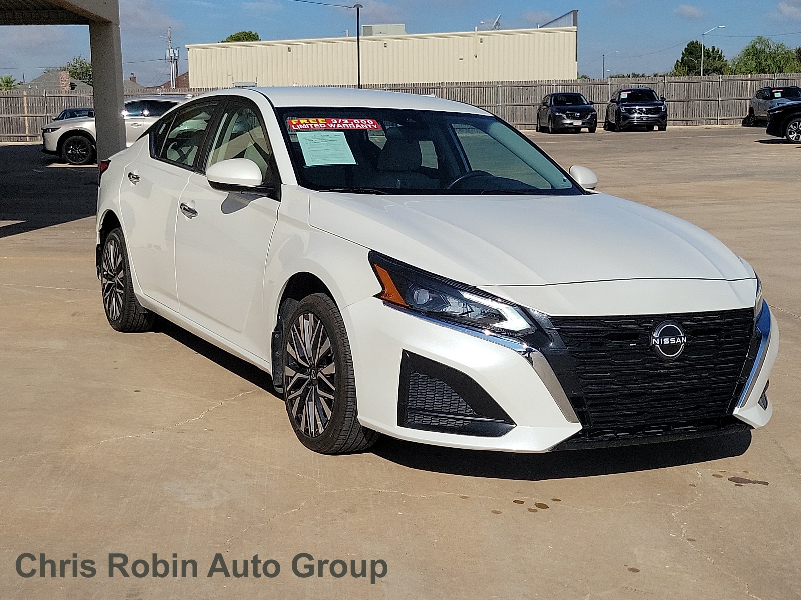Used 2023 Nissan Altima 2.5 SV