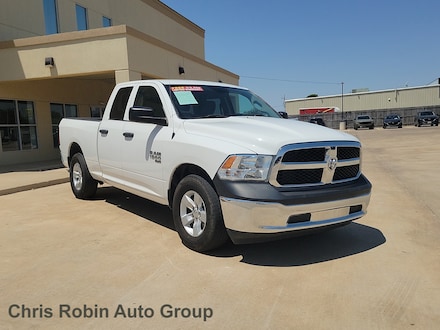 2024 Ram 1500 Classic SLT Truck Quad Cab