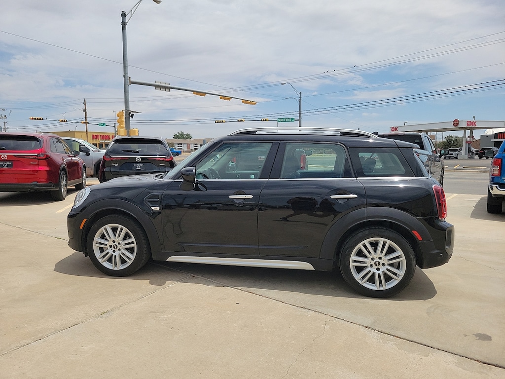 Used 2022 MINI Countryman Cooper SUV
