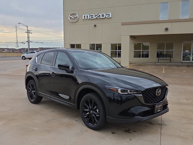 2025 Mazda CX-5 S Carbon Edition's photo