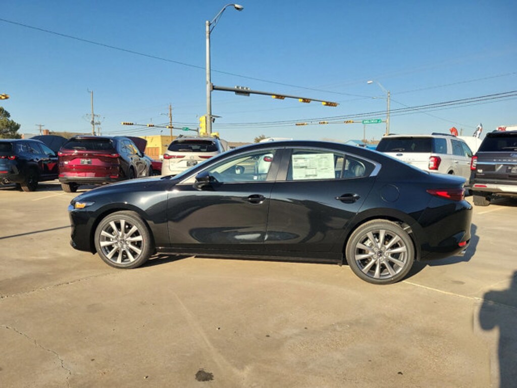 New 2026 Mazda Mazda3 Sedan 2.5 S Preferred SEDAN