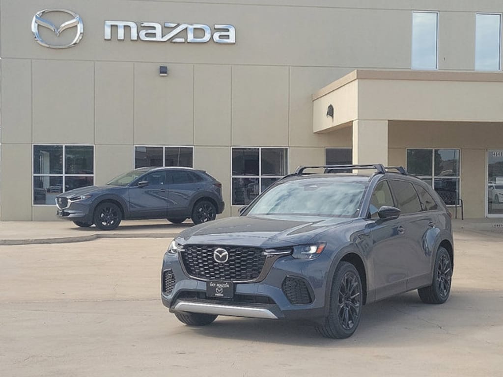 New 2026 Mazda CX-70 3.3 Turbo Premium Plus AWD Sport Utility