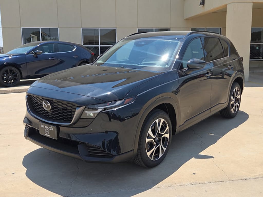New 2026 Mazda CX-5 2.5 S Preferred AWD Sport Utility