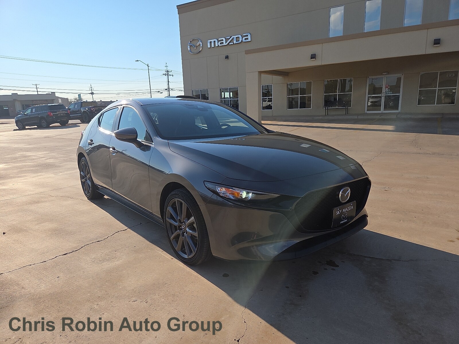 2023 Mazda Mazda3