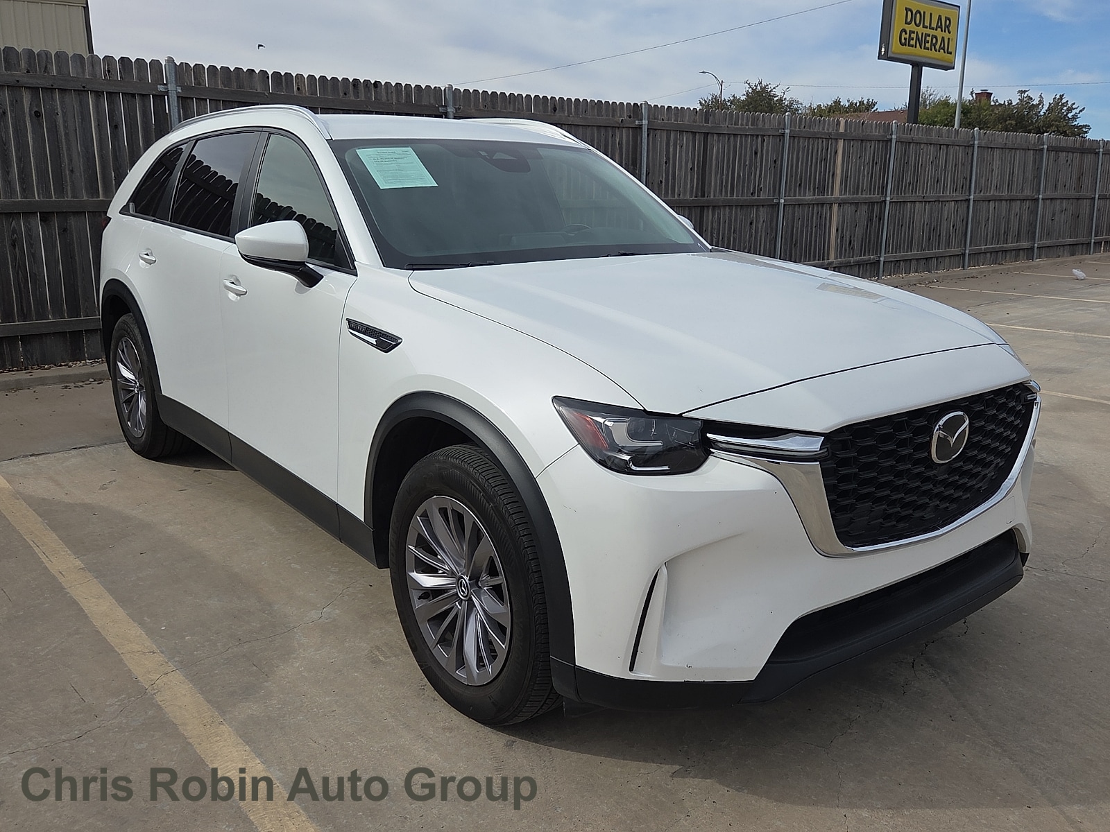 2025 Mazda CX-90 Select Package's photo