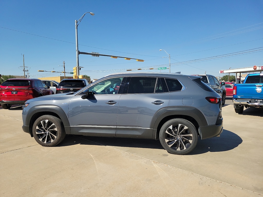 Certified 2025 Mazda CX-50 Hybrid Premium Plus Package SUV