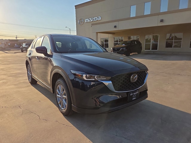 2025 Mazda CX-5 2.5 S AWD