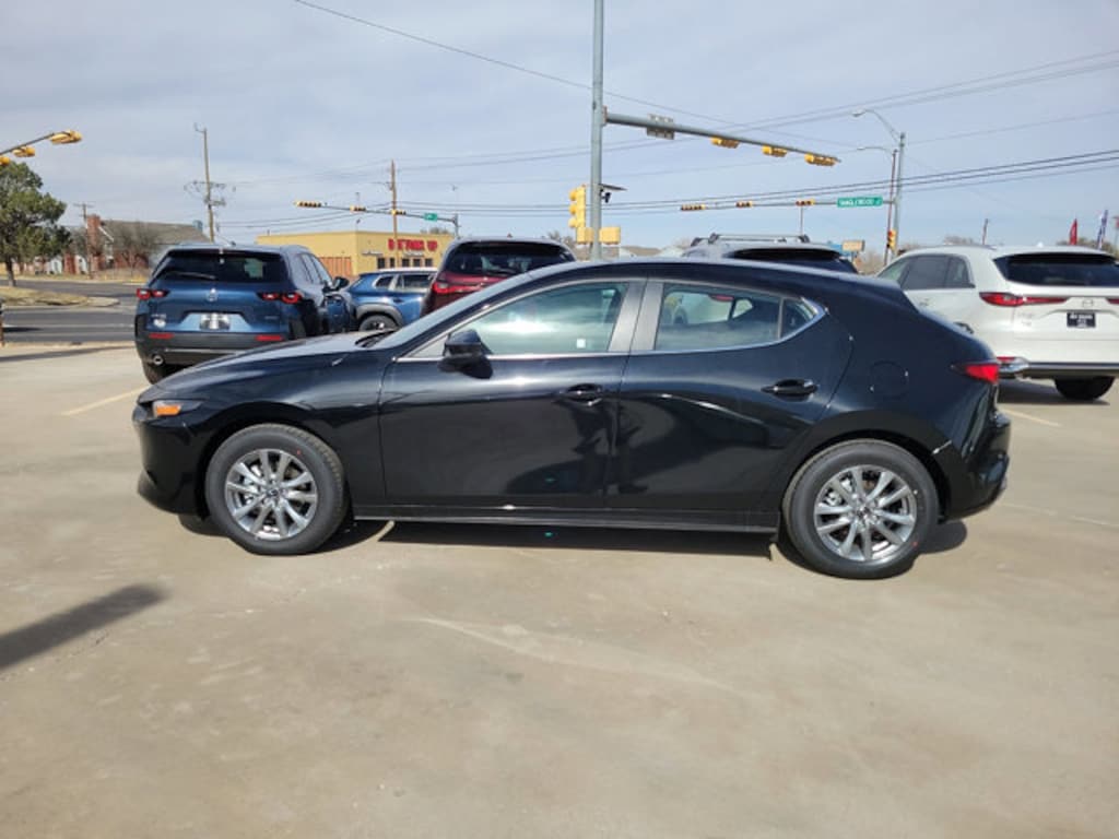 New 2026 Mazda Mazda3 Hatchback 2.5 S HATCHBACK