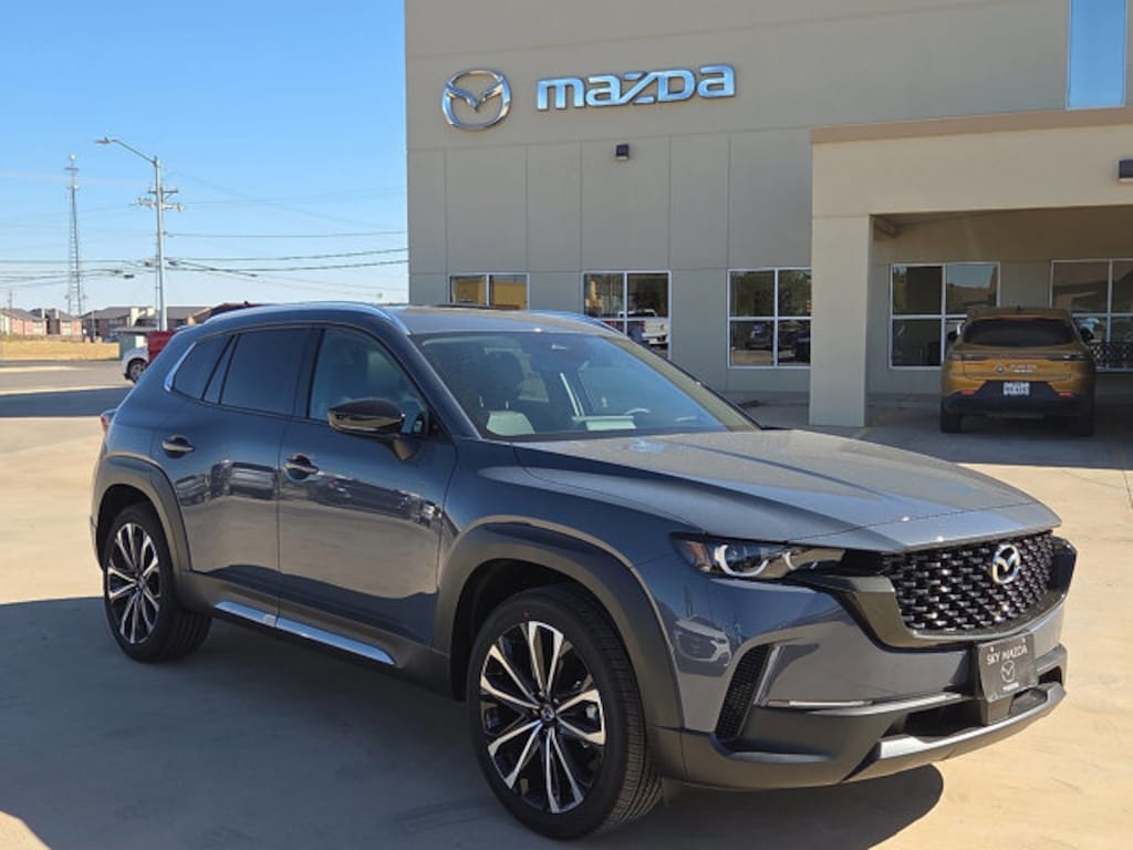 New 2025 Mazda CX-50 2.5 S Premium Plus AWD Sport Utility