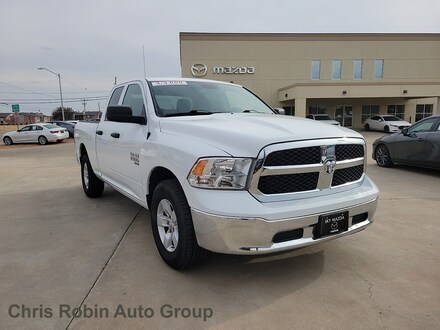 2024 Ram 1500 Classic SLT Truck Quad Cab
