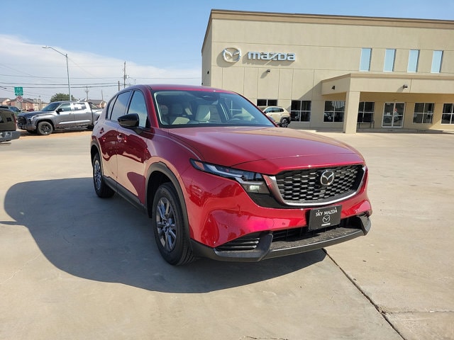 2026 Mazda CX-5 S Select Auto AWD's photo