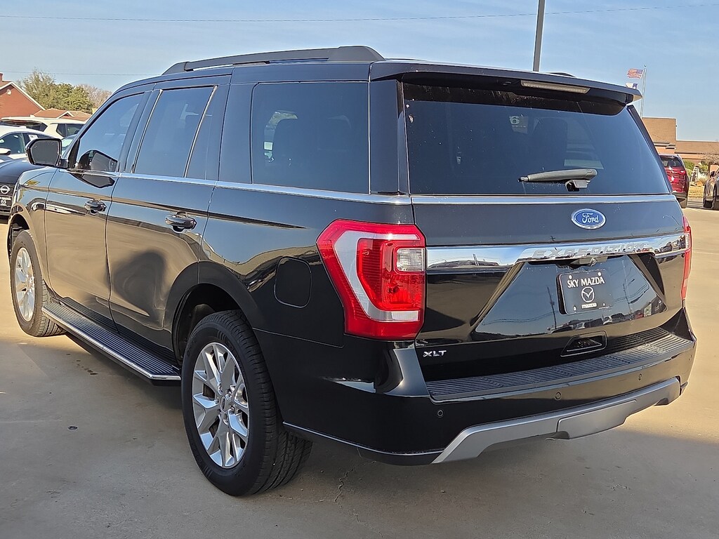 Used 2021 Ford Expedition XLT SUV