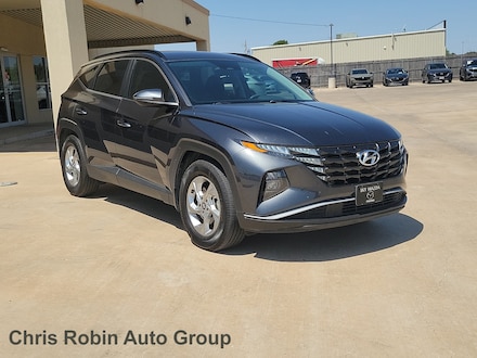 2022 Hyundai Tucson SEL SUV
