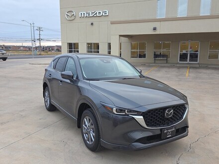 2025 Mazda CX-5 2.5 S Select AWD Sport Utility