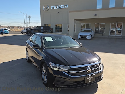 2024 Volkswagen Jetta 1.5T SE Sedan