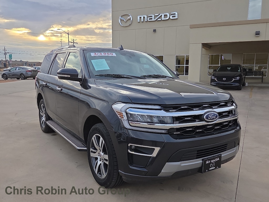 Used 2023 Ford Expedition Limited SUV