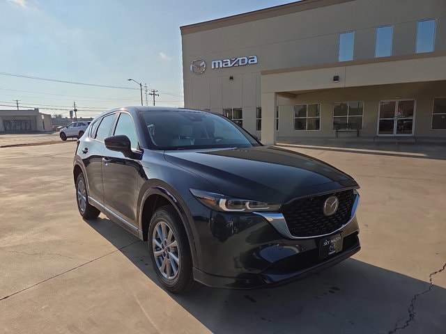 2025 Mazda CX-5 2.5 S Preferred AWD