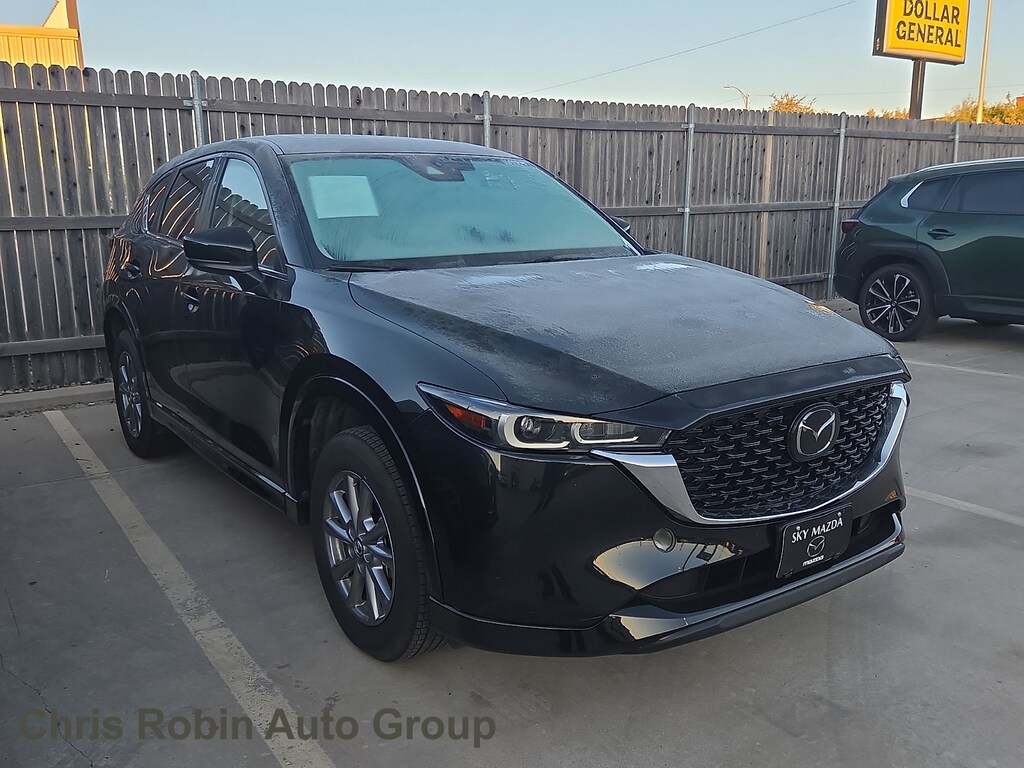 Used 2025 Mazda CX-5 2.5 S Preferred Package SUV