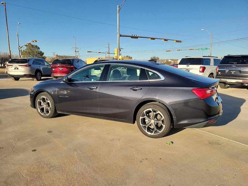Used 2023 Chevrolet Malibu 1LT Sedan