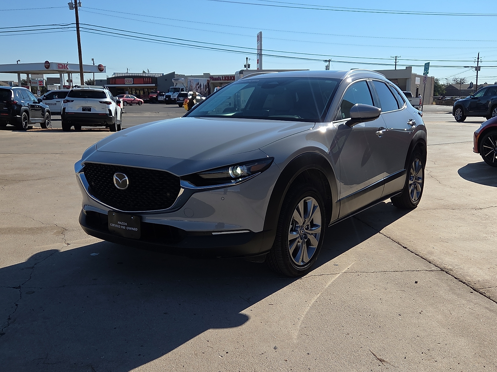 Certified 2026 Mazda CX-30 2.5 S Preferred SUV