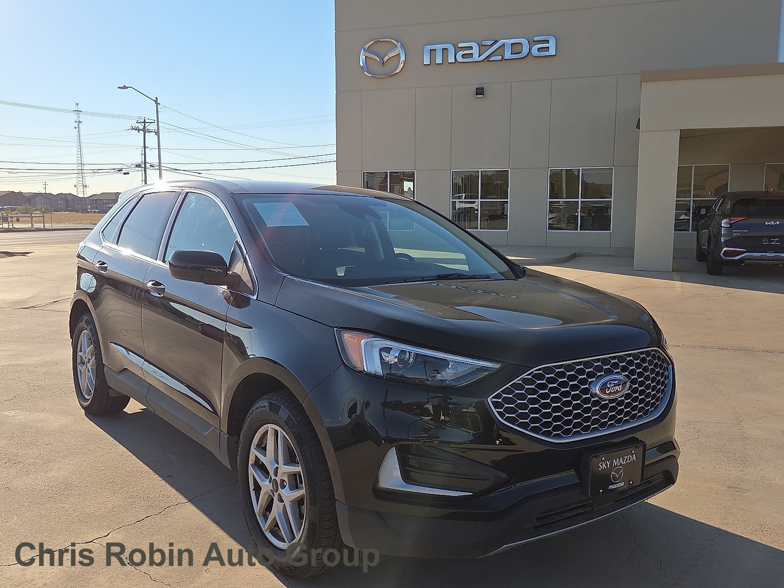 2024 Ford Edge SEL