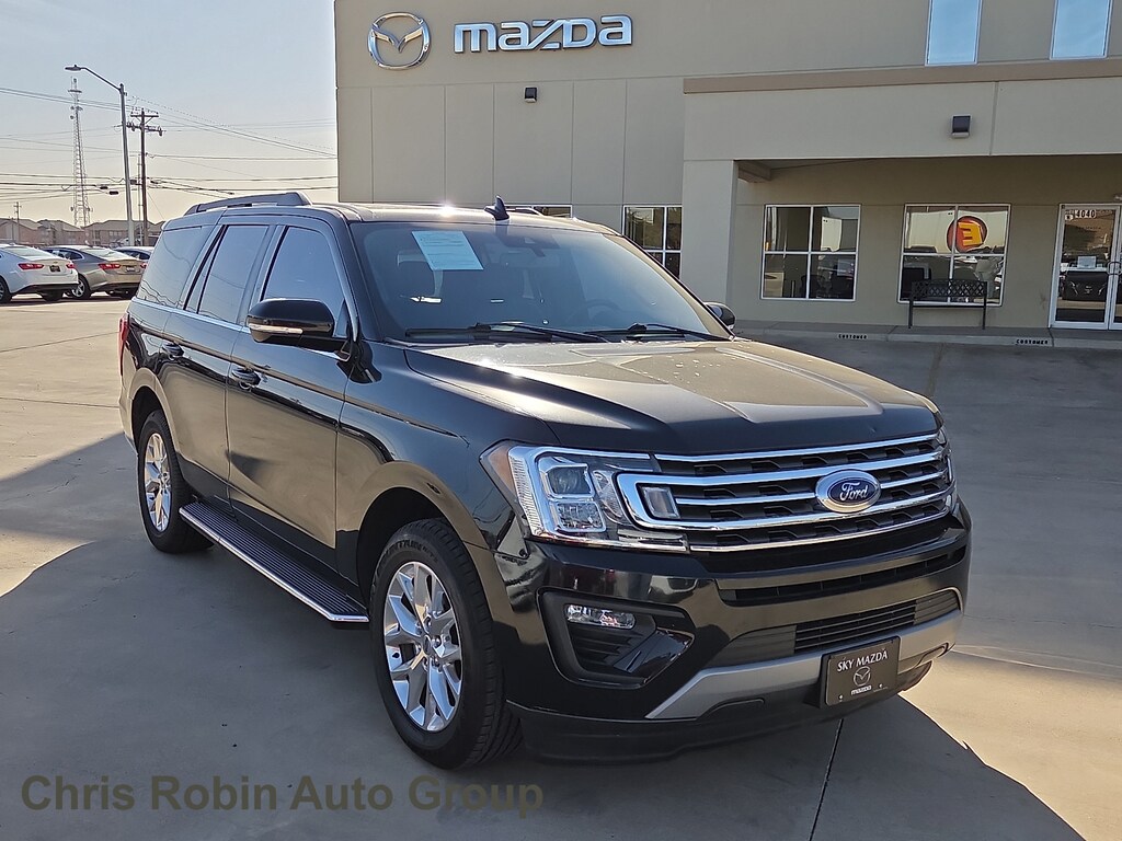 Used 2021 Ford Expedition XLT SUV