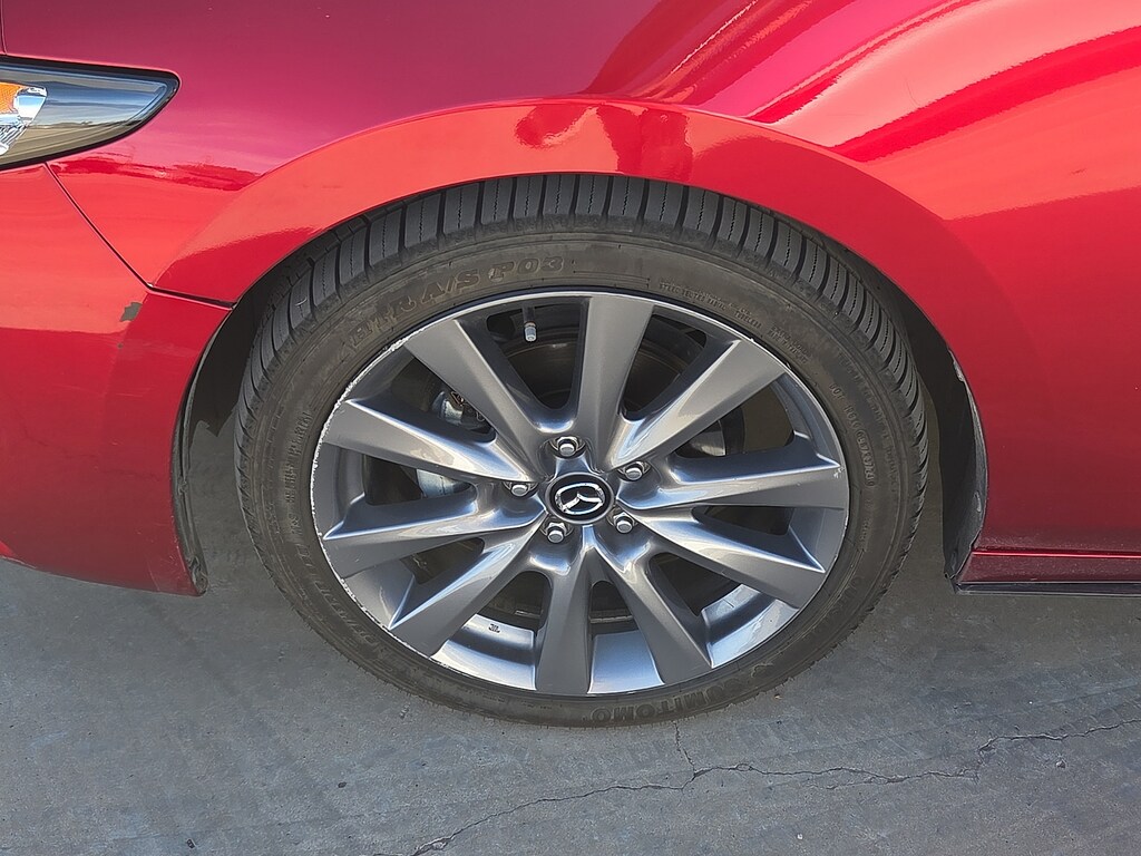 Used 2024 Mazda Mazda3 Sedan 2.5 S Preferred Package Sedan