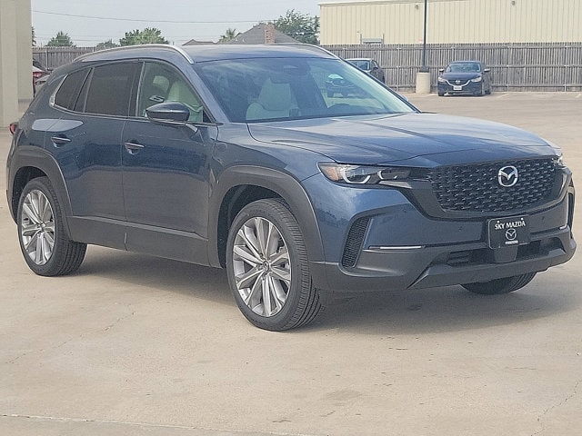 New 2026 Mazda CX-50 2.5 S Premium AWD