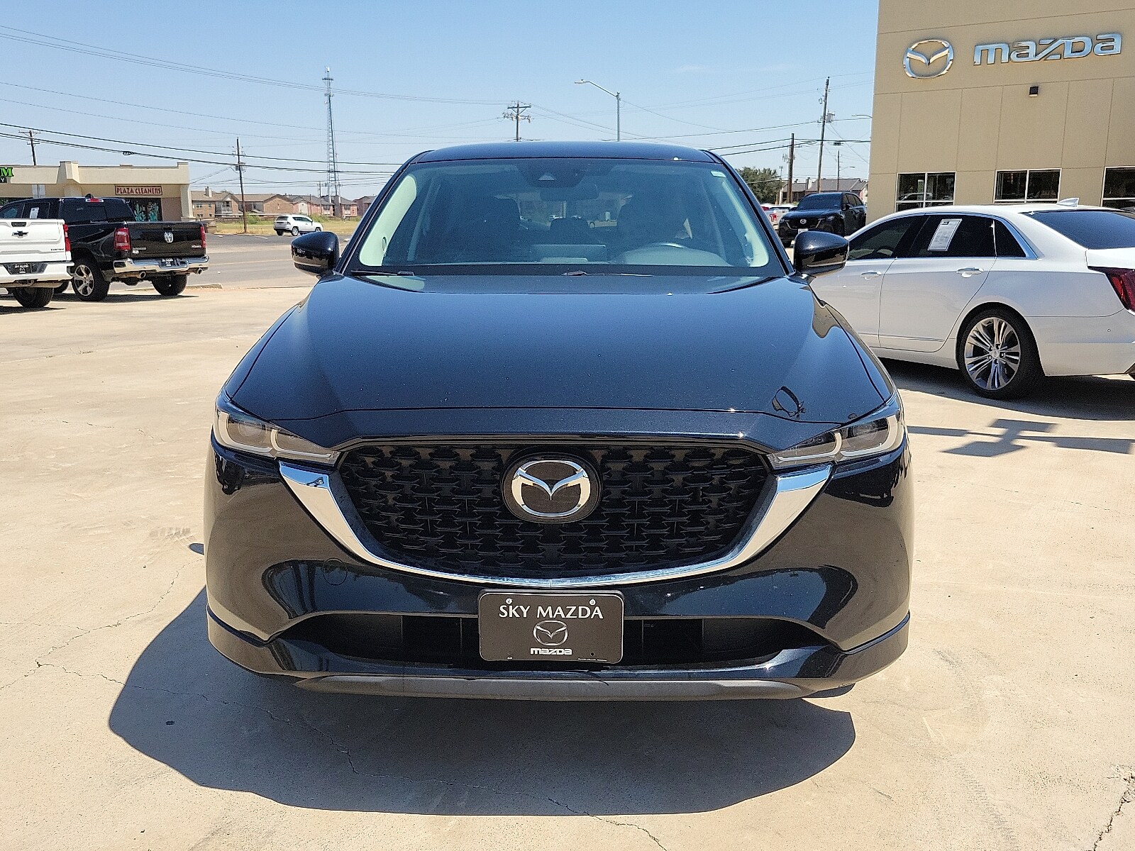 2024 Mazda CX-5 2.5 Select photo 2