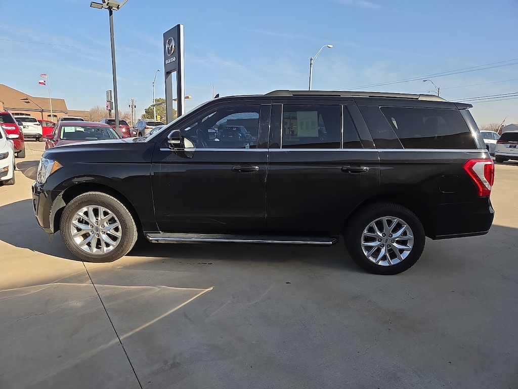 Used 2021 Ford Expedition XLT SUV