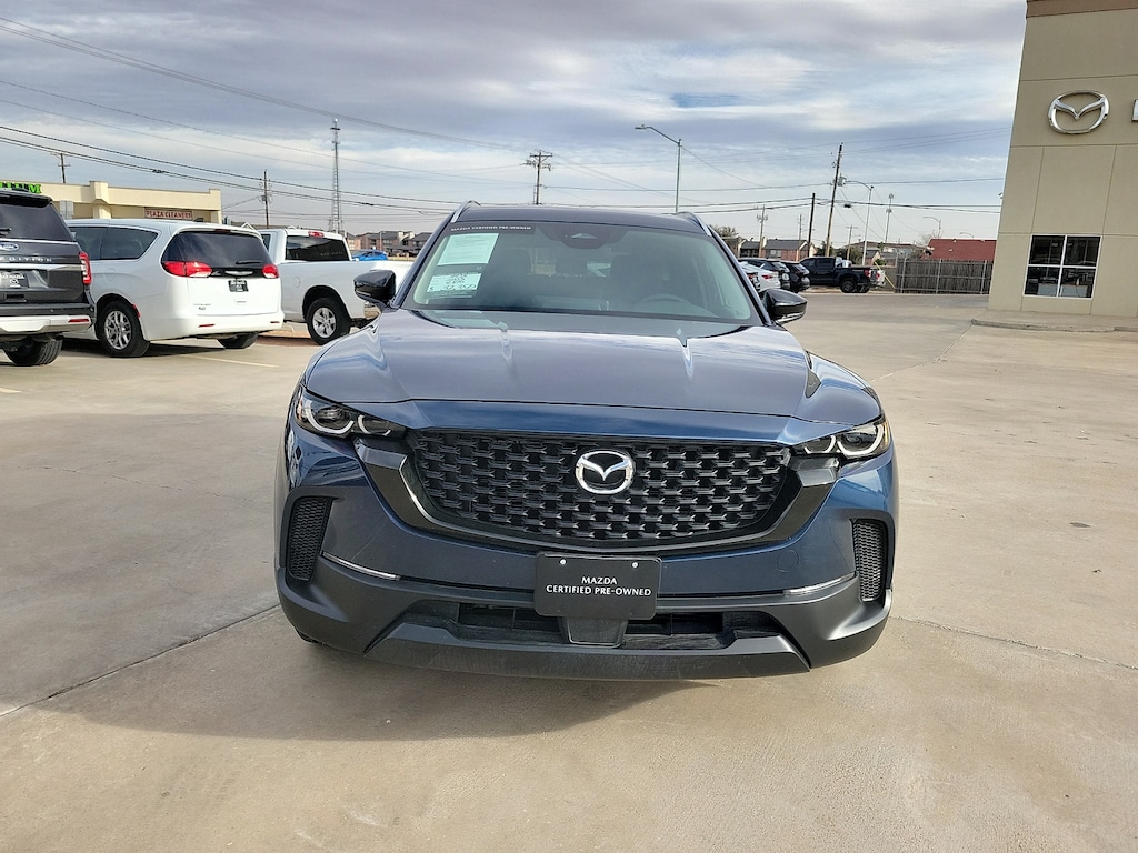 Certified 2025 Mazda CX-50 Hybrid Preferred Package SUV