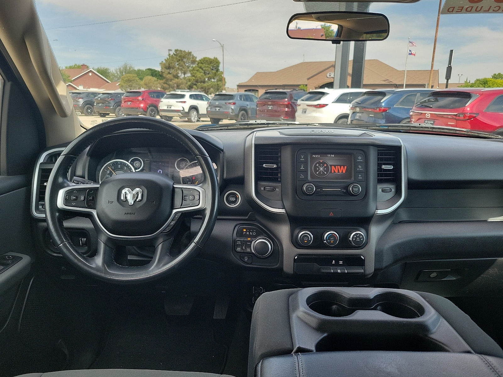 2020 RAM Ram 1500 Pickup Big Horn/Lone Star - Photo 11