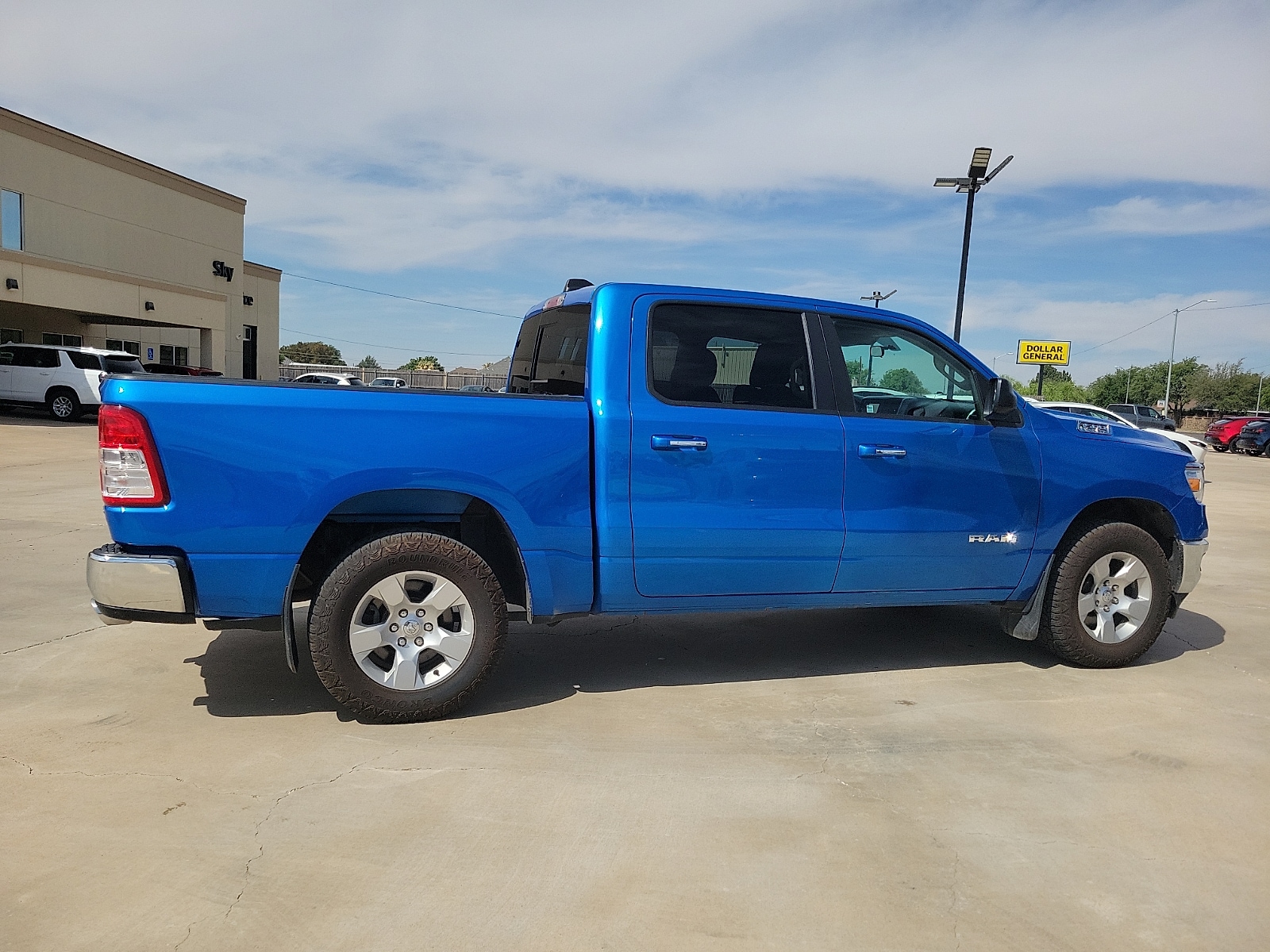 2020 RAM Ram 1500 Pickup Big Horn/Lone Star - Photo 8