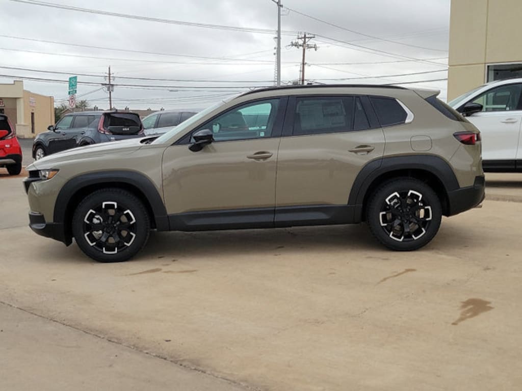 New 2026 Mazda CX-50 2.5 S Meridian Edition AWD Sport Utility