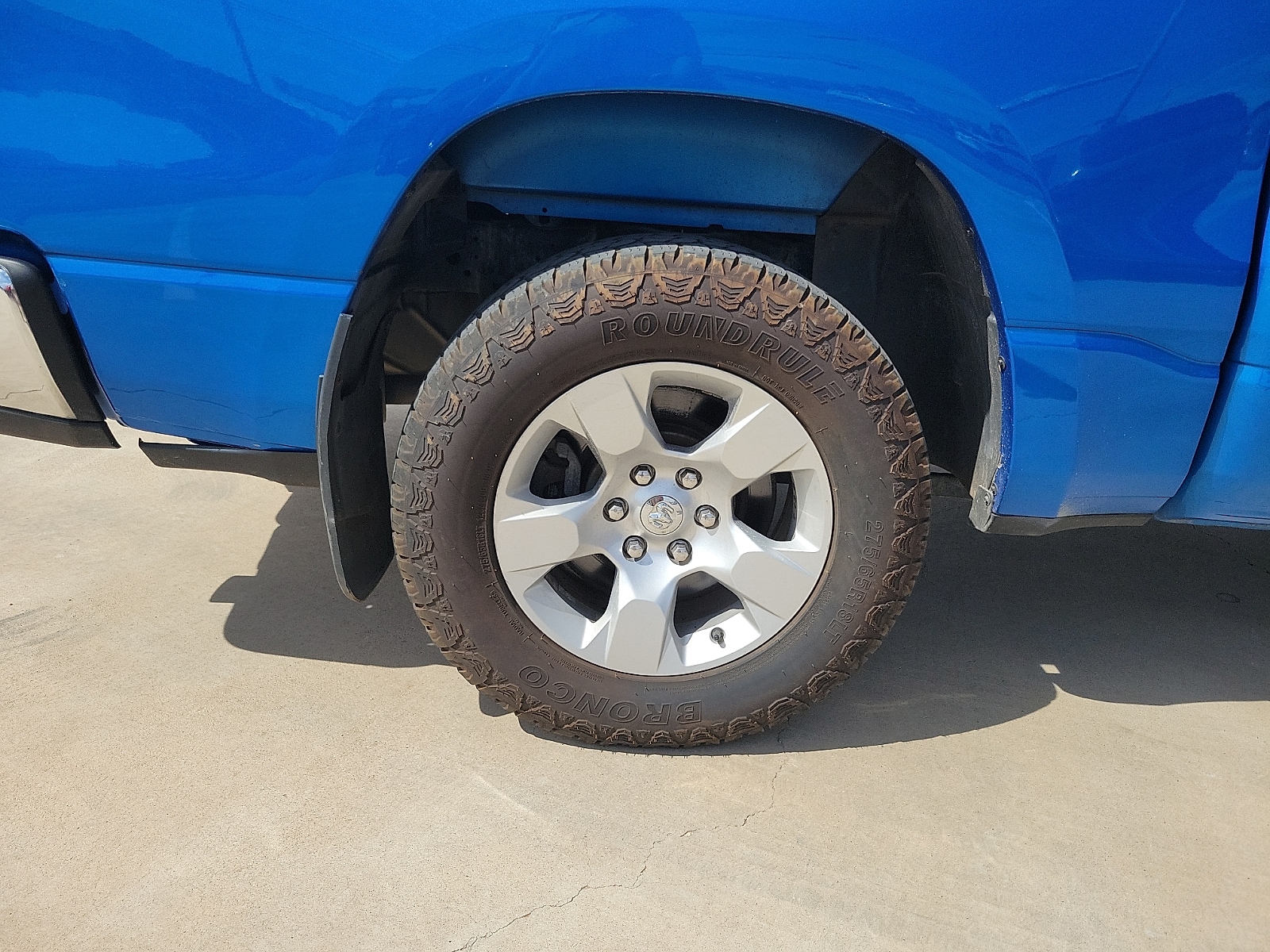 2020 RAM Ram 1500 Pickup Big Horn/Lone Star - Photo 9