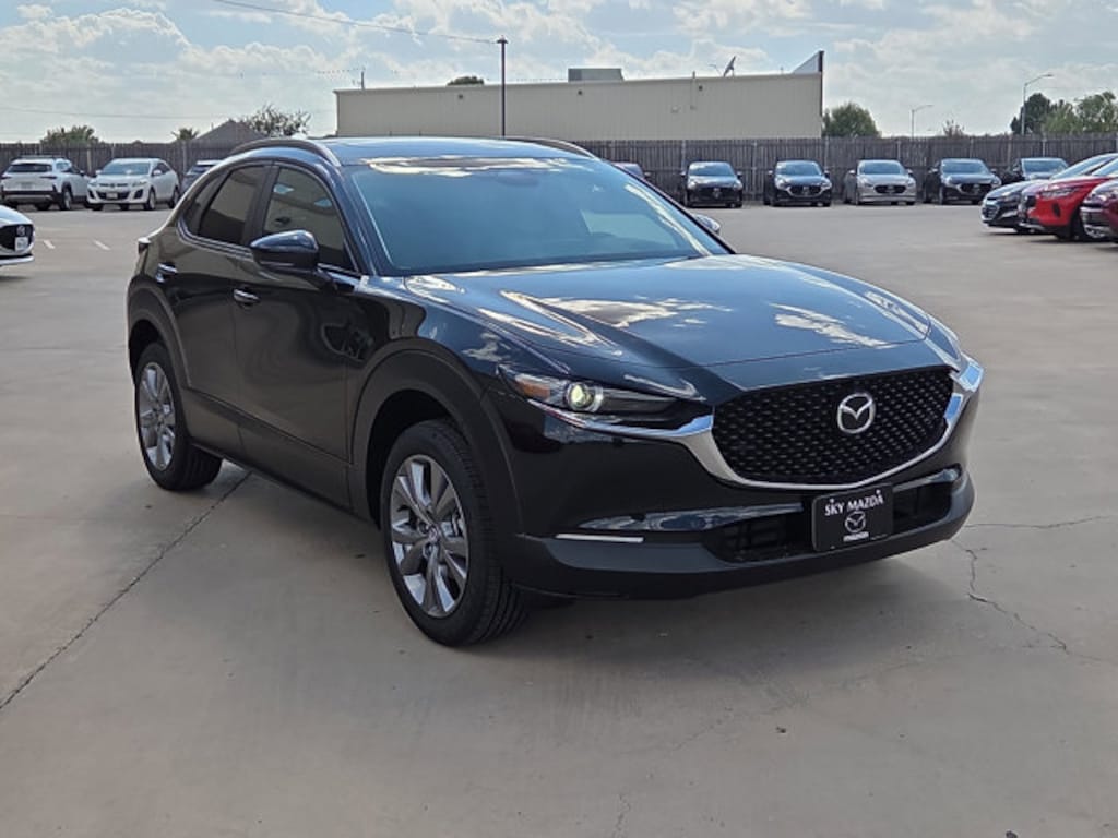 New 2026 Mazda CX-30 2.5 S Premium AWD Sport Utility