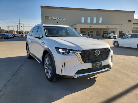 2026 Mazda CX-90 3.3 Turbo Premium Plus AWD Sport Utility