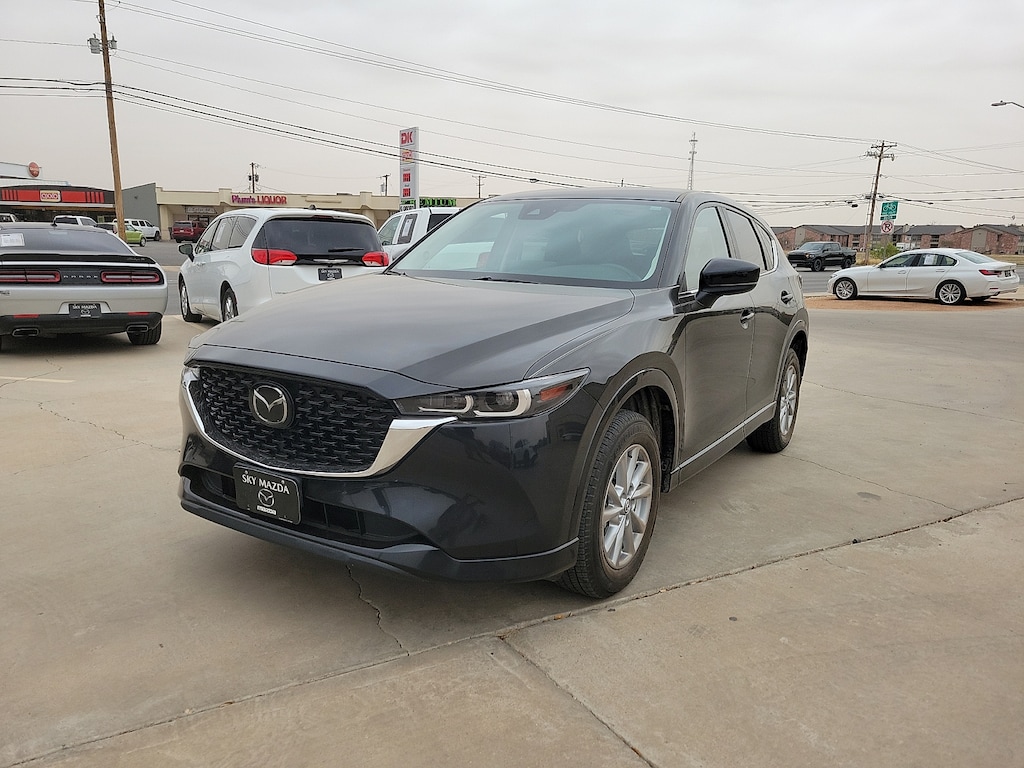 Used 2024 Mazda CX-5 2.5 S Select Package SUV