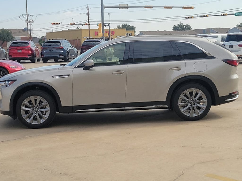 New 2026 Mazda CX-90 3.3 Turbo Premium Plus AWD Sport Utility