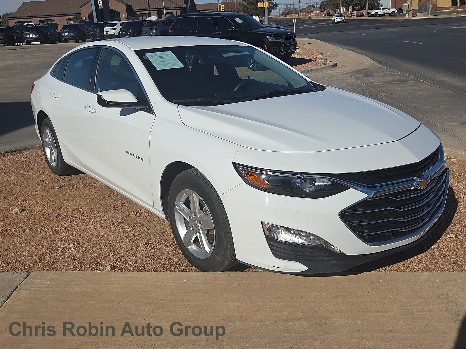 2024 Chevrolet Malibu 1LT
