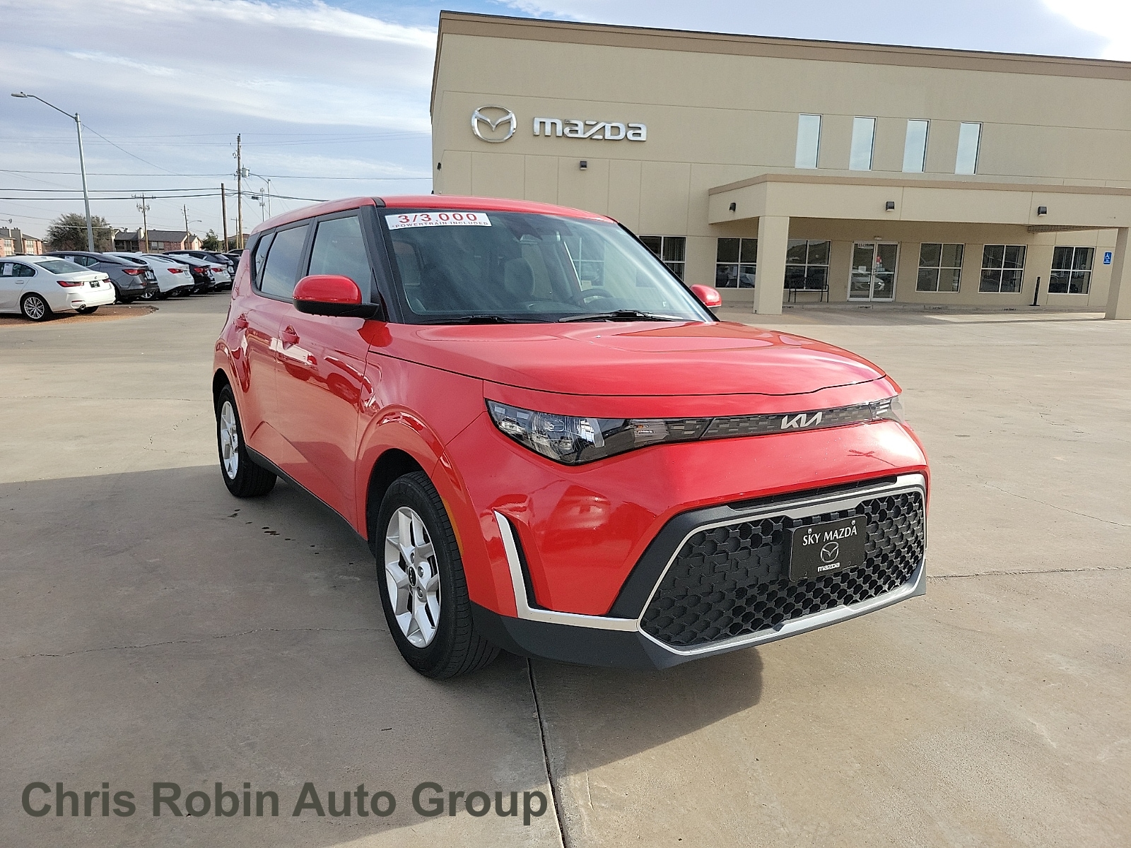 2024 Kia Soul LX