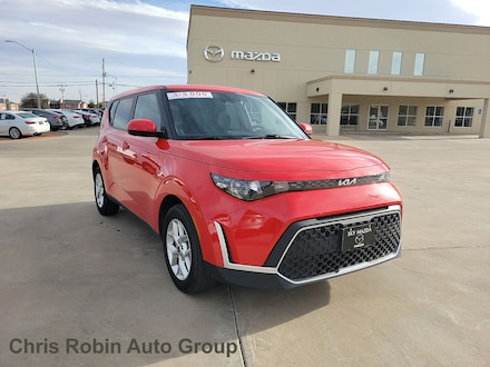 2024 Kia Soul LX Hatchback