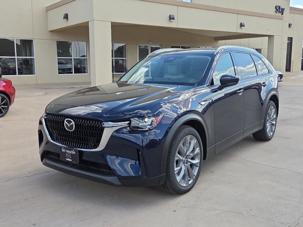 New 2026 Mazda CX-90 3.3 Turbo Preferred AWD Sport Utility