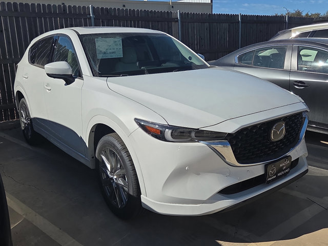 2025 Mazda CX-5 S Premium Plus package's photo
